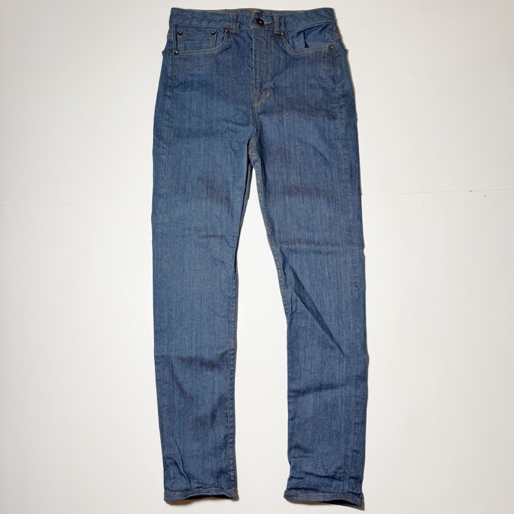 Railcar Find Goods Donna Selvedge Jeans - Picture 4 of 10